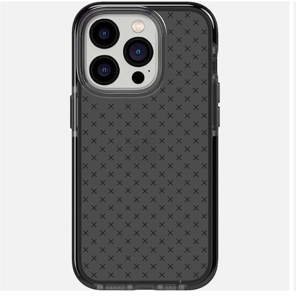 NIB Tech21 iPhone 14 Pro Evo Check –Shock-Absorbing & Slim Protective Phone Case